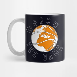 #GrowtheGame Global Mug